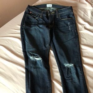 Hudson Super Skinny Jeans - Krista